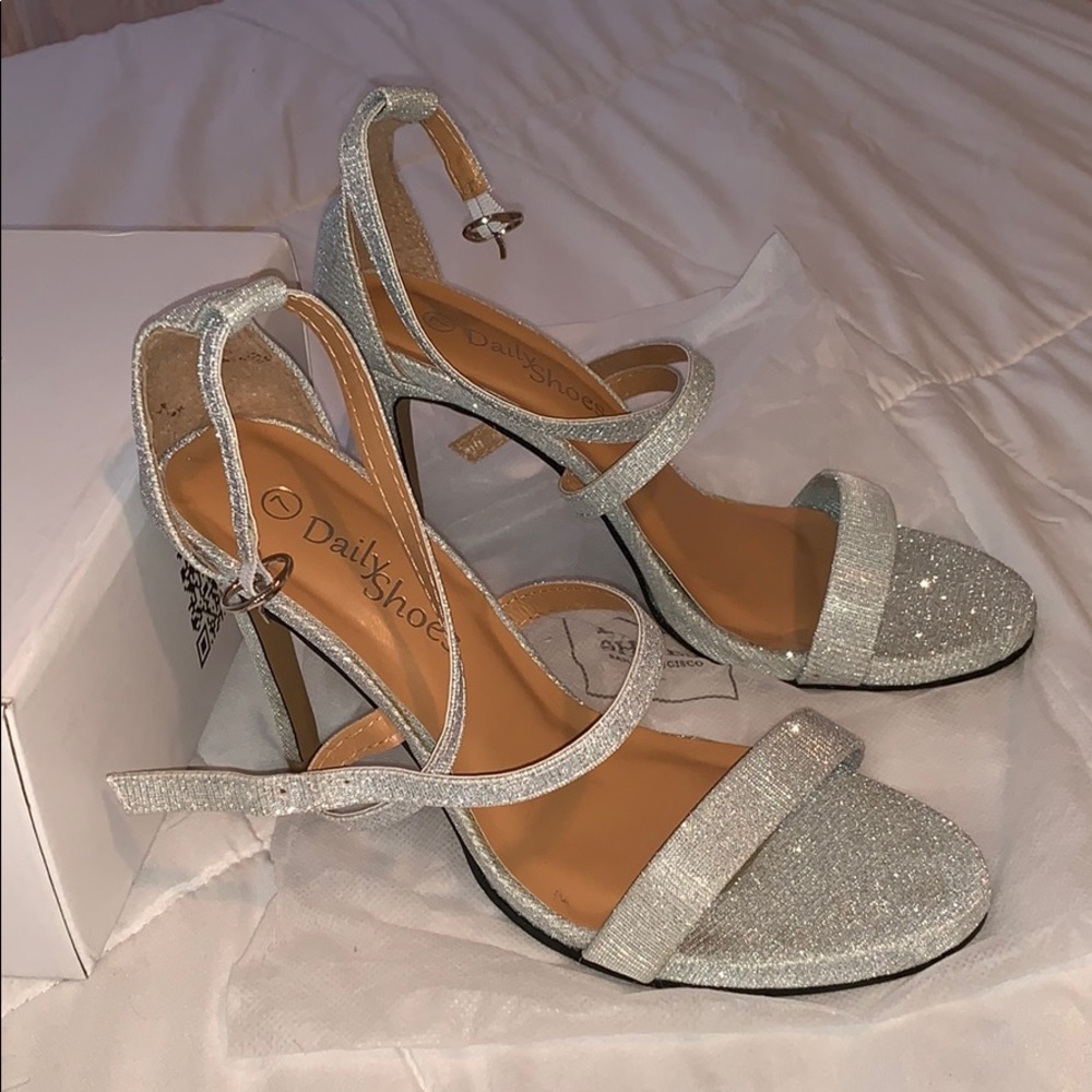 Silver Heels